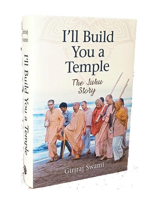 I Will Build You A Temple